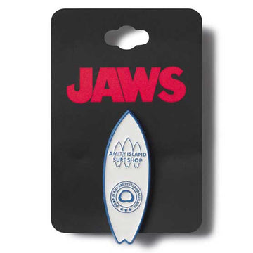 AMITY ISLAND SURF SHOP PIN